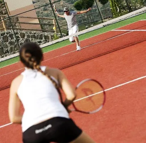 Unique Golf And Отель Сёке