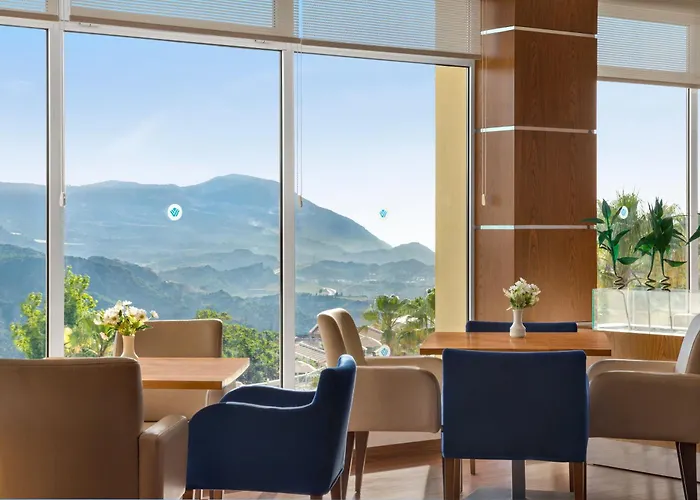 Отель Unique Golf And Сёке