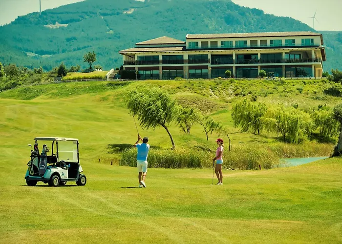 Отель Unique Golf And 5*