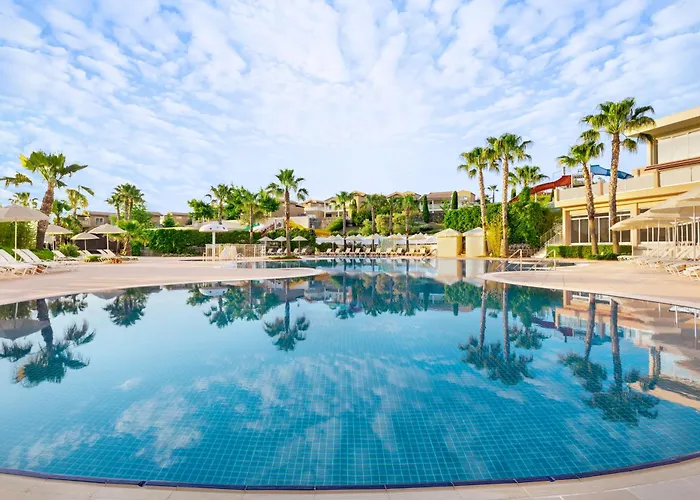Szálloda Unique Golf And 5*