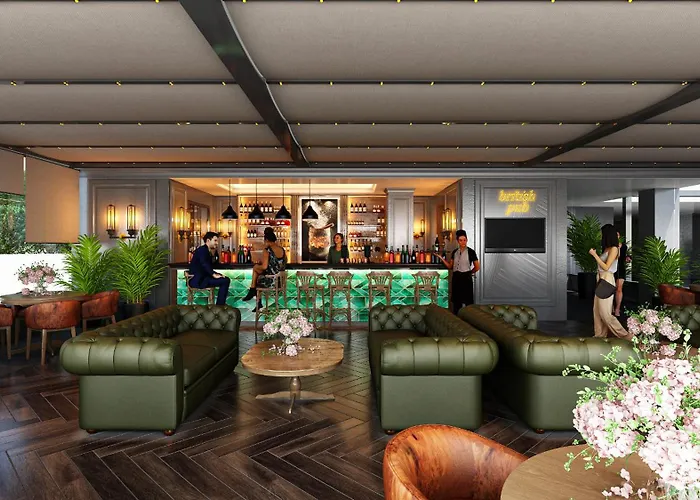 Unique Golf And Отель 5*