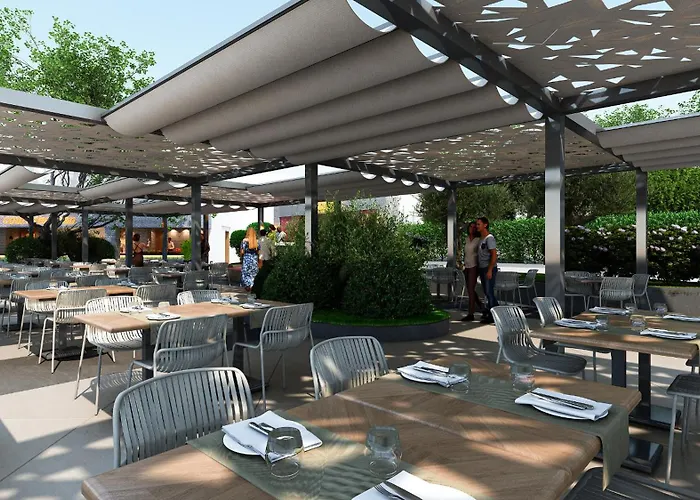 Unique Golf And Сёке