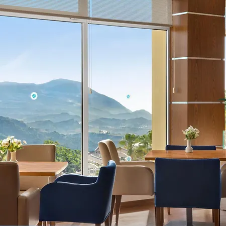 ホテル Unique Golf And Soke