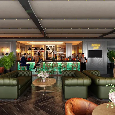 Unique Golf And ホテル 5*