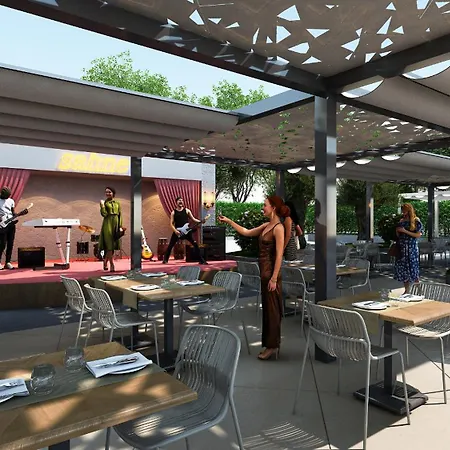 Unique Golf And ホテル Soke