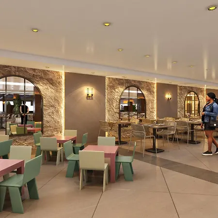 ホテル Unique Golf And