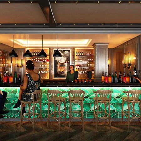 Unique Golf And ホテル