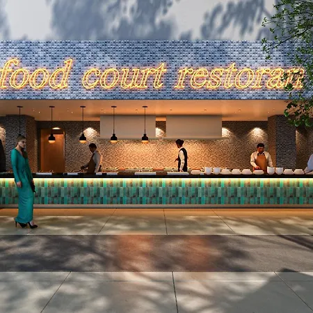 ホテル Unique Golf And 5*