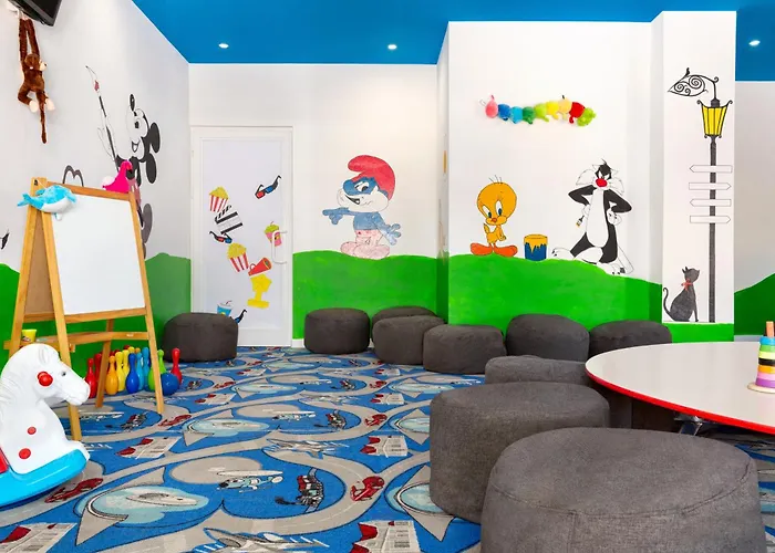 Unique Golf And 5* Сёке