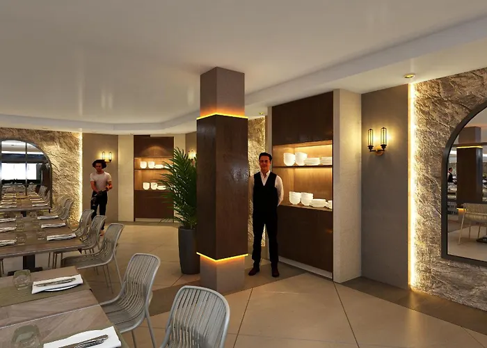 Otel Unique Golf And