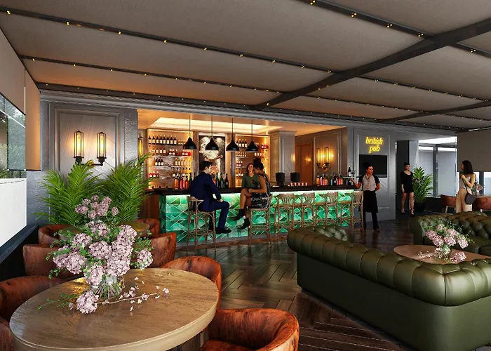 Unique Golf And Otel