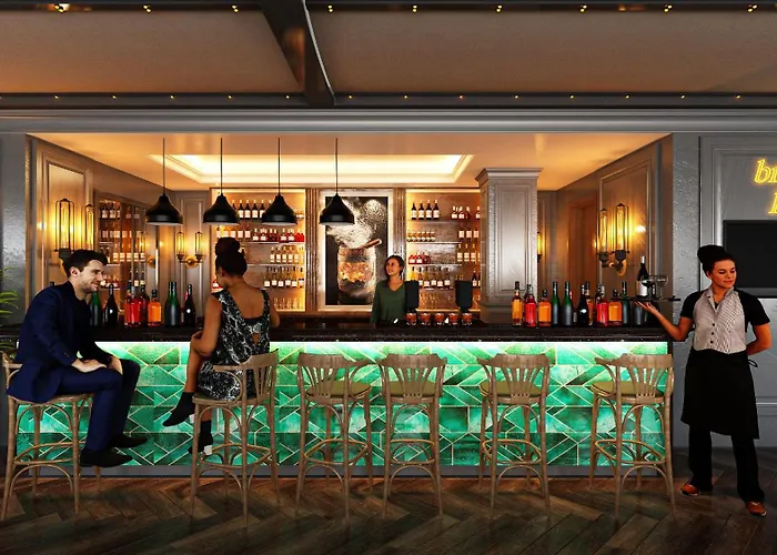 Unique Golf And Отель