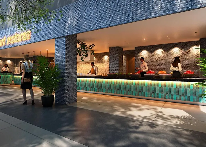 Unique Golf And Отель