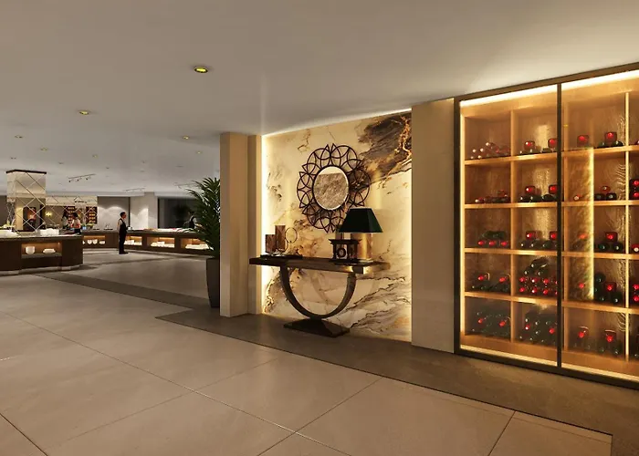 Unique Golf And Сёке