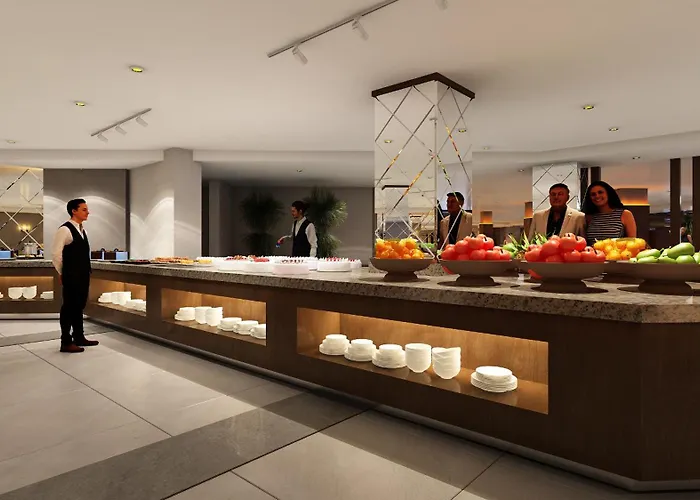 Otel Unique Golf And 5*